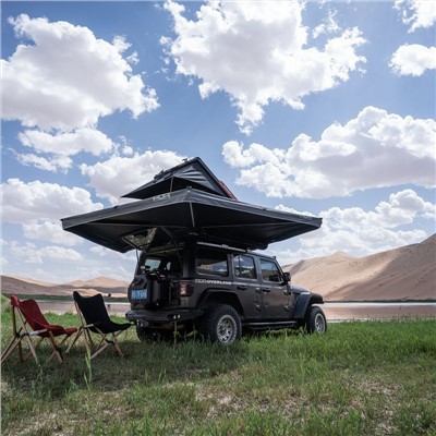 270-градусный тент для автомобилей