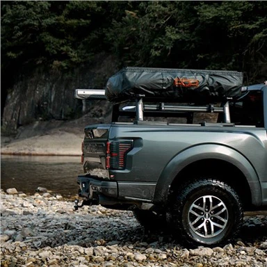 Автомобильная палатка на крыше