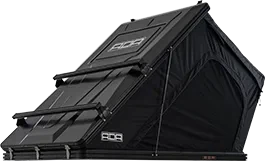 triangle aluminum shell tents